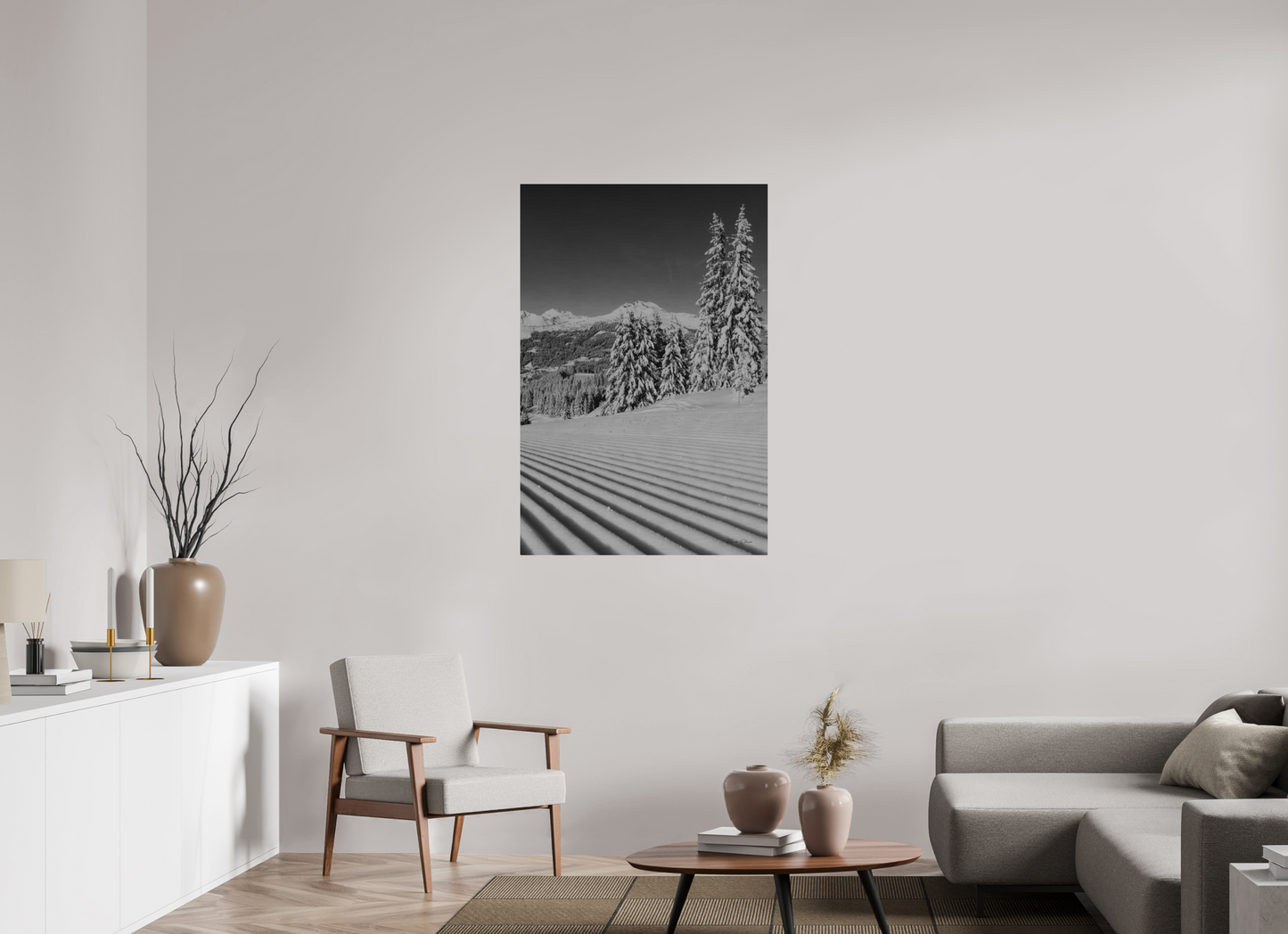 Cyclamen, Les Gets