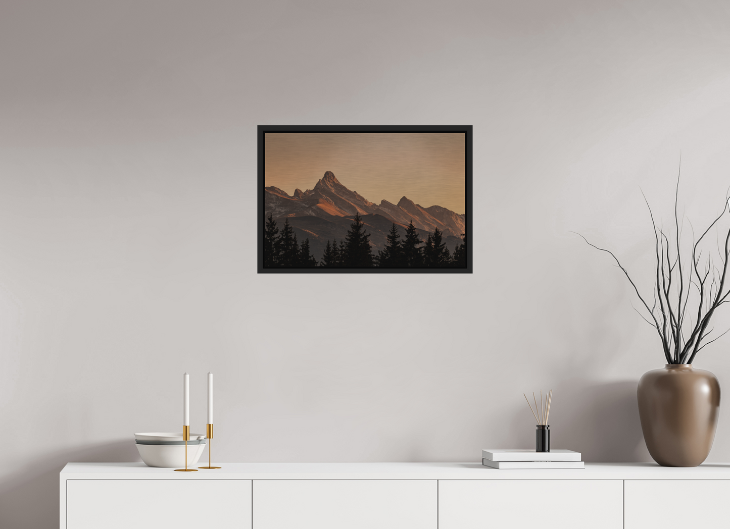 Percée or Mars