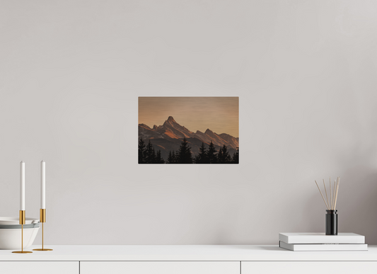 Percée or Mars