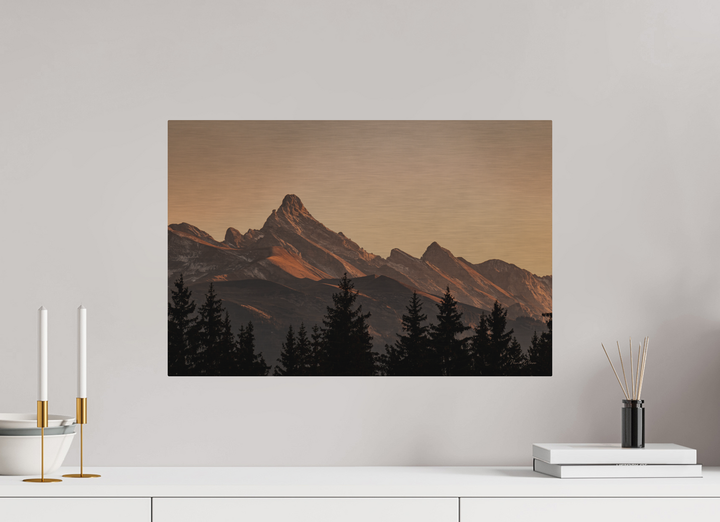 Percée or Mars