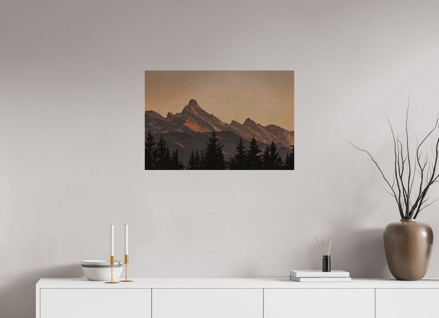 Percée or Mars