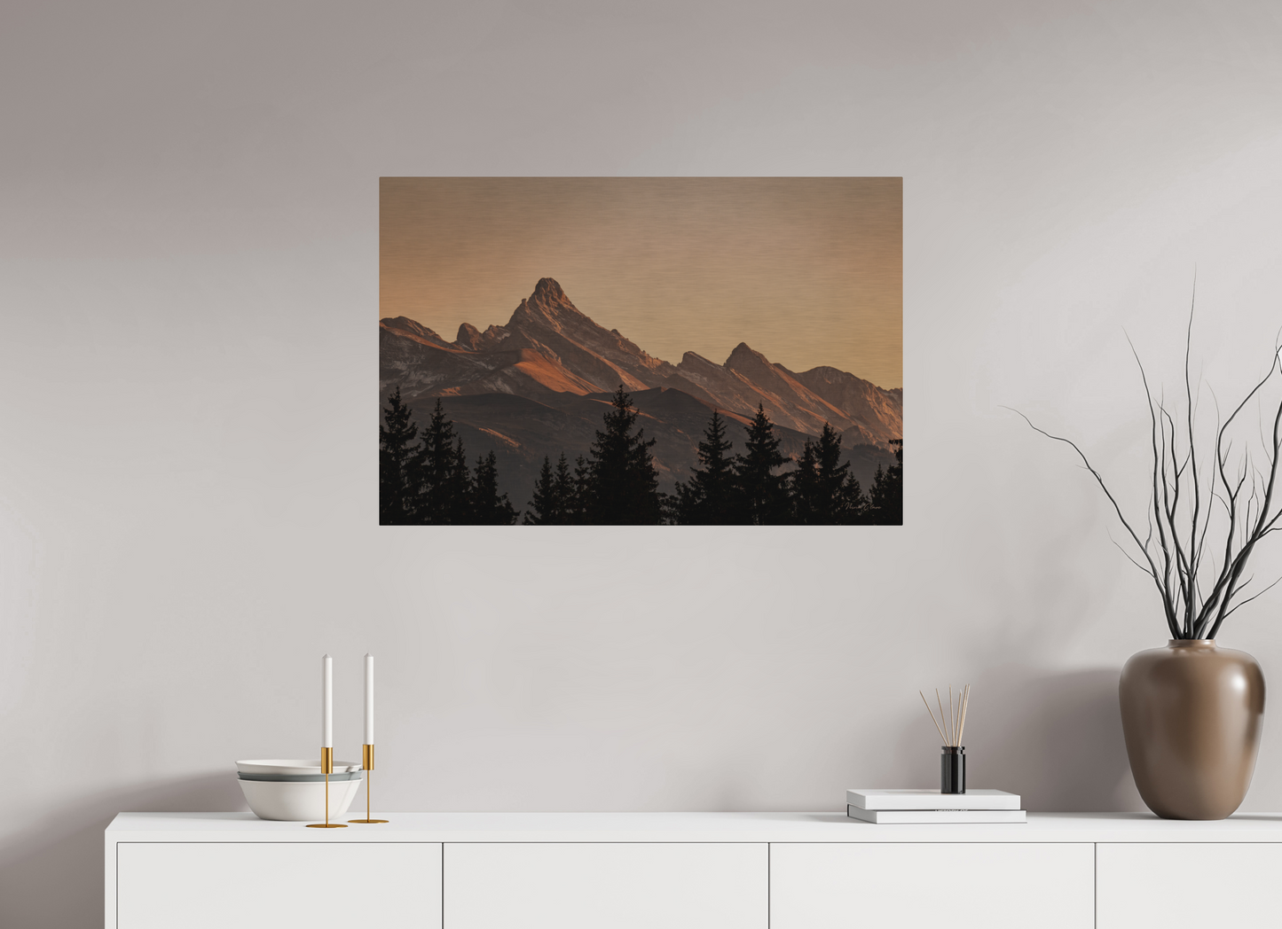 Percée or Mars