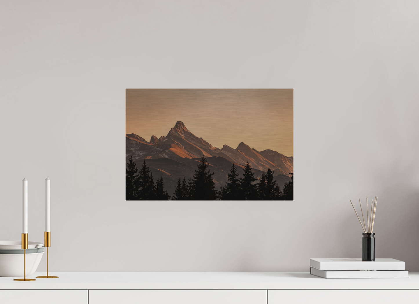 Percée or Mars