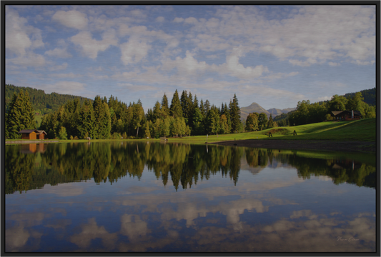 Morning Reflection