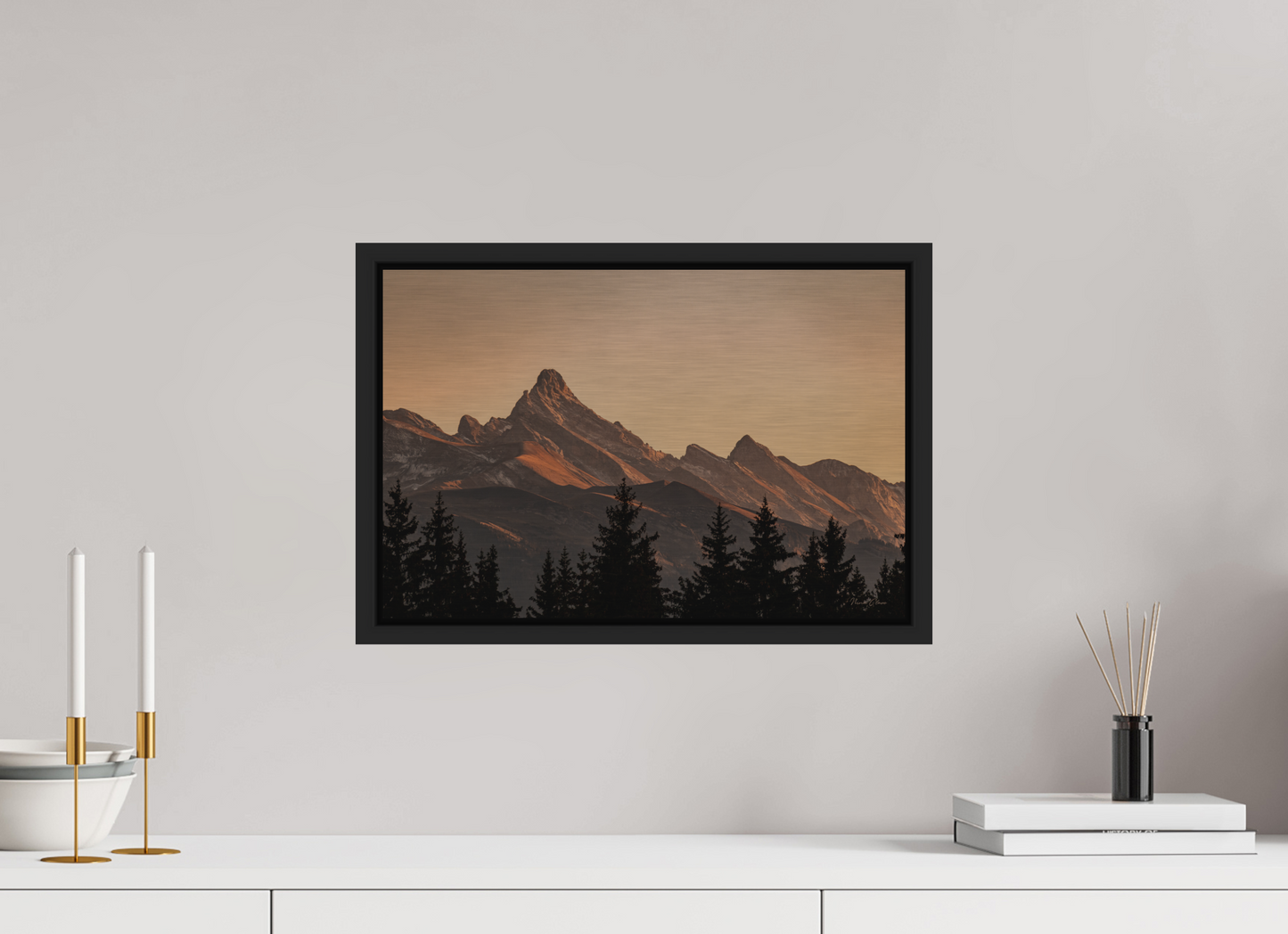 Percée or Mars