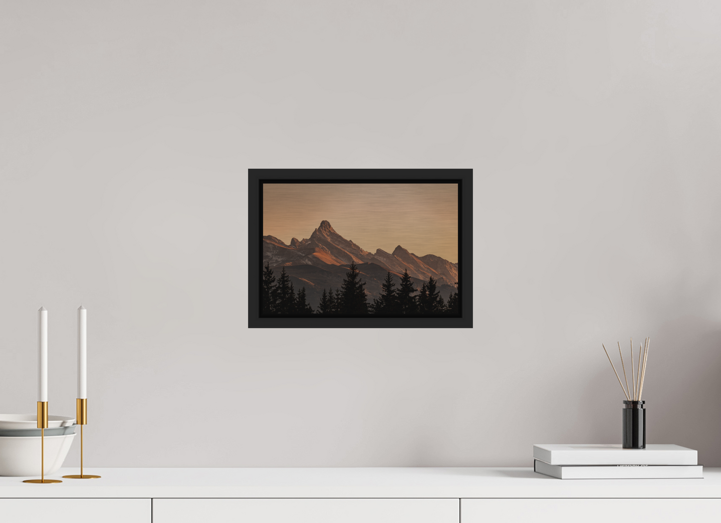 Percée or Mars