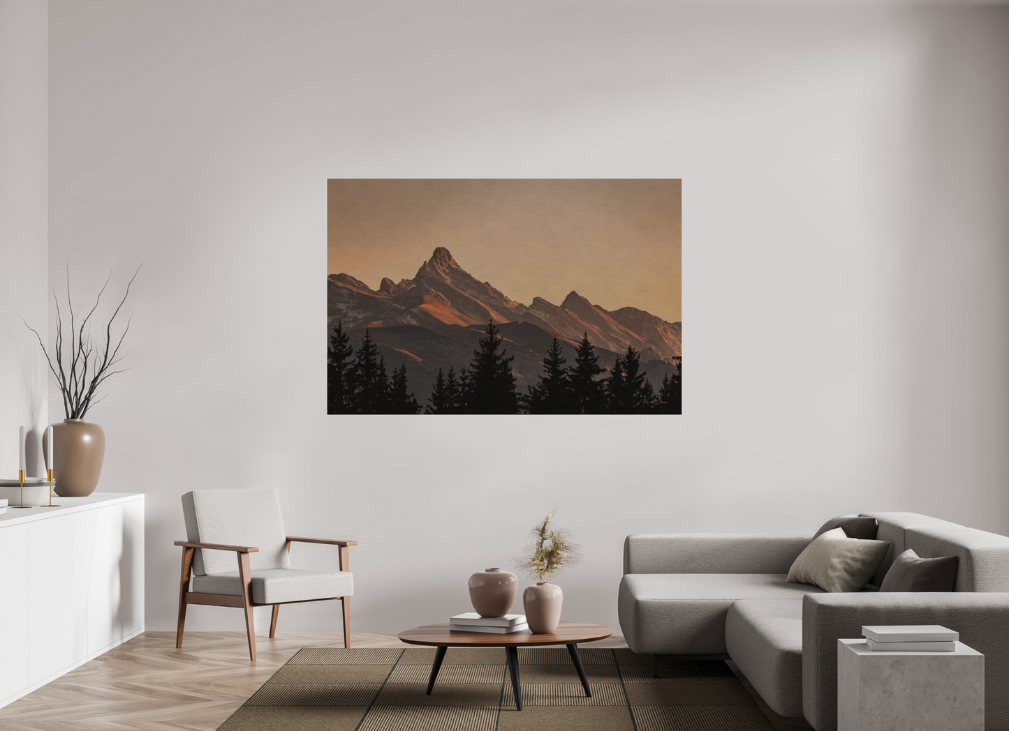 Percée or Mars