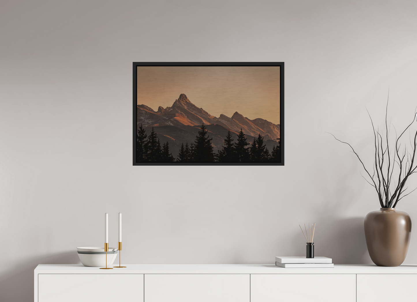 Percée or Mars